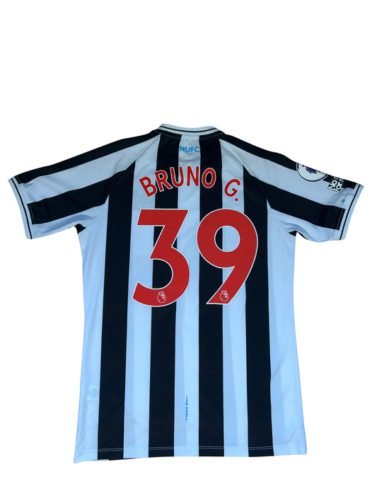 Bruno Guimarães Newcastle United 2022-23 Hjemmebanetrøje – Str. M
