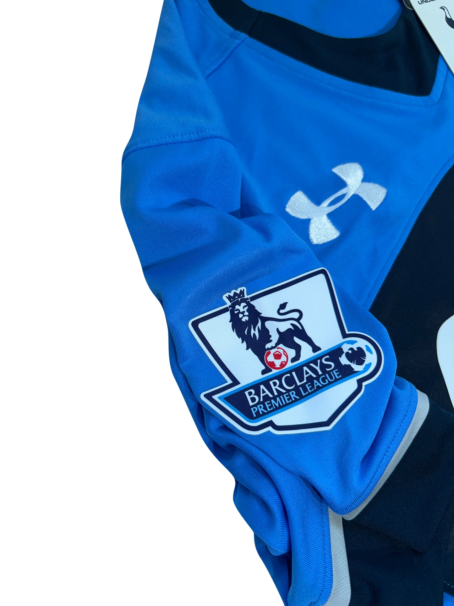 Christian Eriksen Tottenham Hotspur 2015-16 Udebanetrøje – Str. M