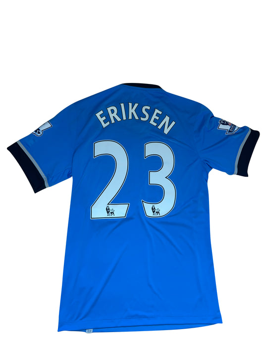 Christian Eriksen Tottenham Hotspur 2015-16 Udebanetrøje – Str. M