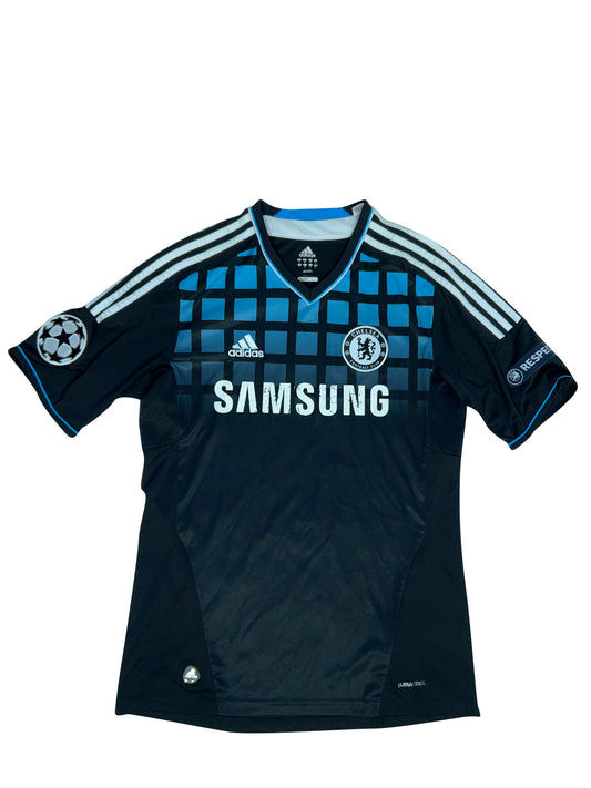 Didier Drogba Chelsea FC 2014-15 Tredjetrøje – Str. M