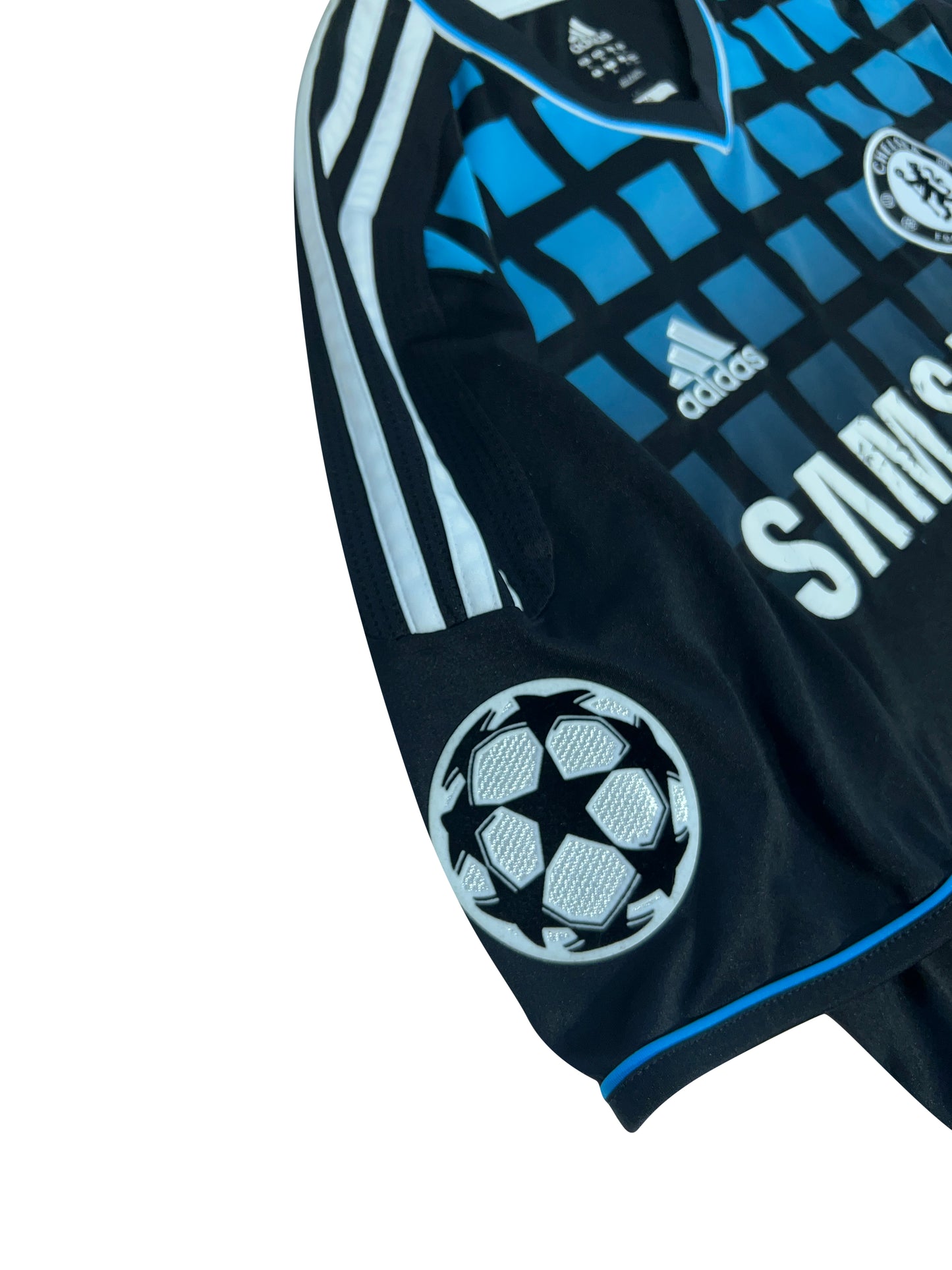 Didier Drogba Chelsea FC 2014-15 Tredjetrøje – Str. M
