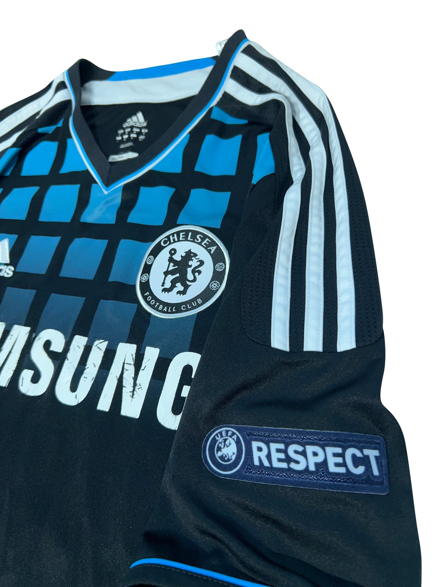 Didier Drogba Chelsea FC 2014-15 Tredjetrøje – Str. M