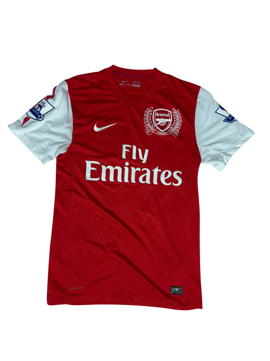 Thierry Henry Arsenal FC 2011-12 Hjemmetrøje – Str. S