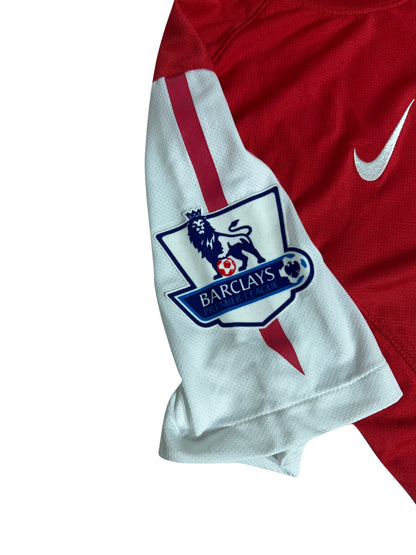 Thierry Henry Arsenal FC 2011-12 Hjemmetrøje – Str. S