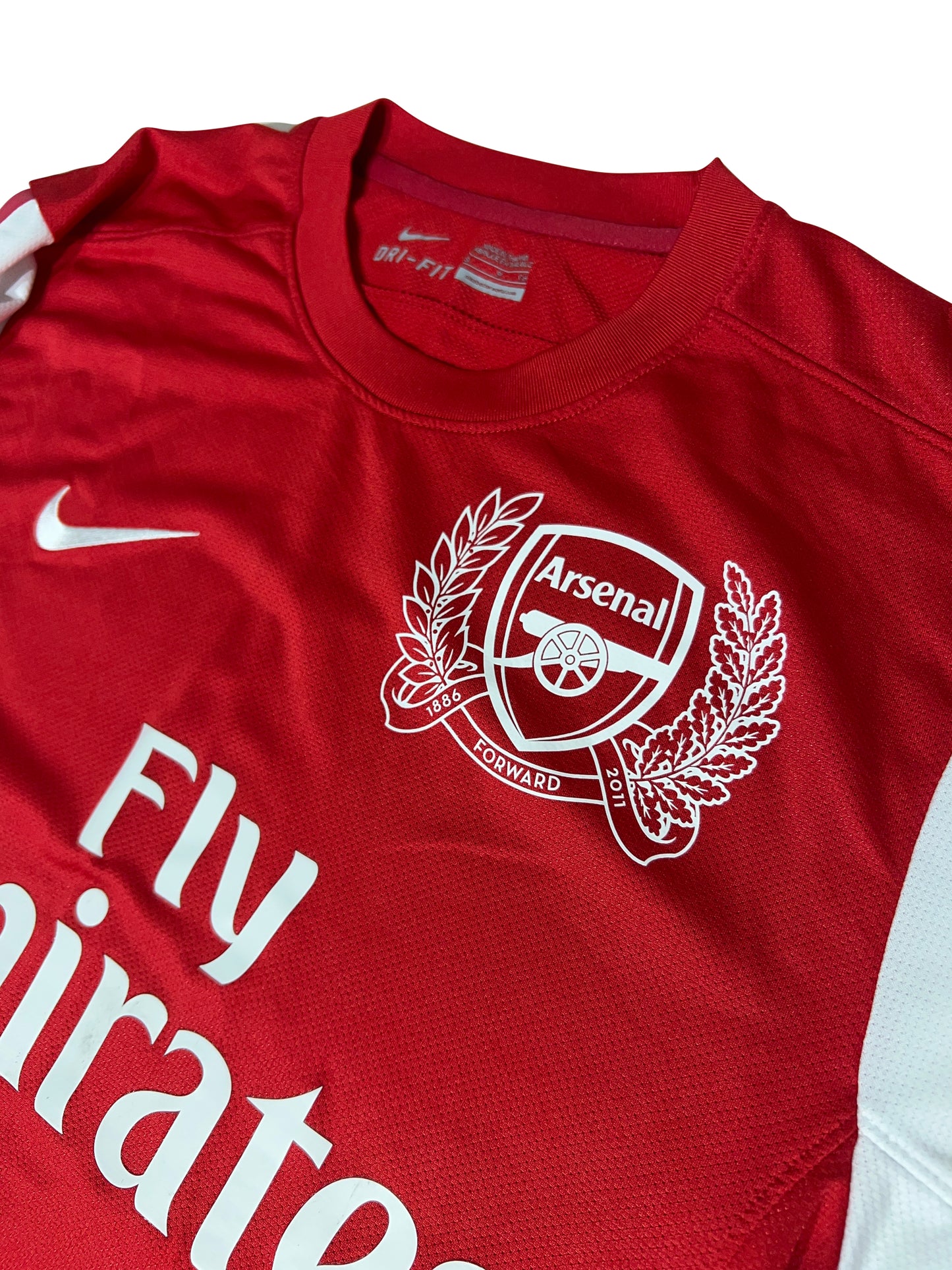 Thierry Henry Arsenal FC 2011-12 Hjemmetrøje – Str. S