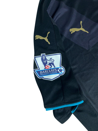 Mesut Özil Arsenal FC 2015-16 Tredjetrøje Str. XL