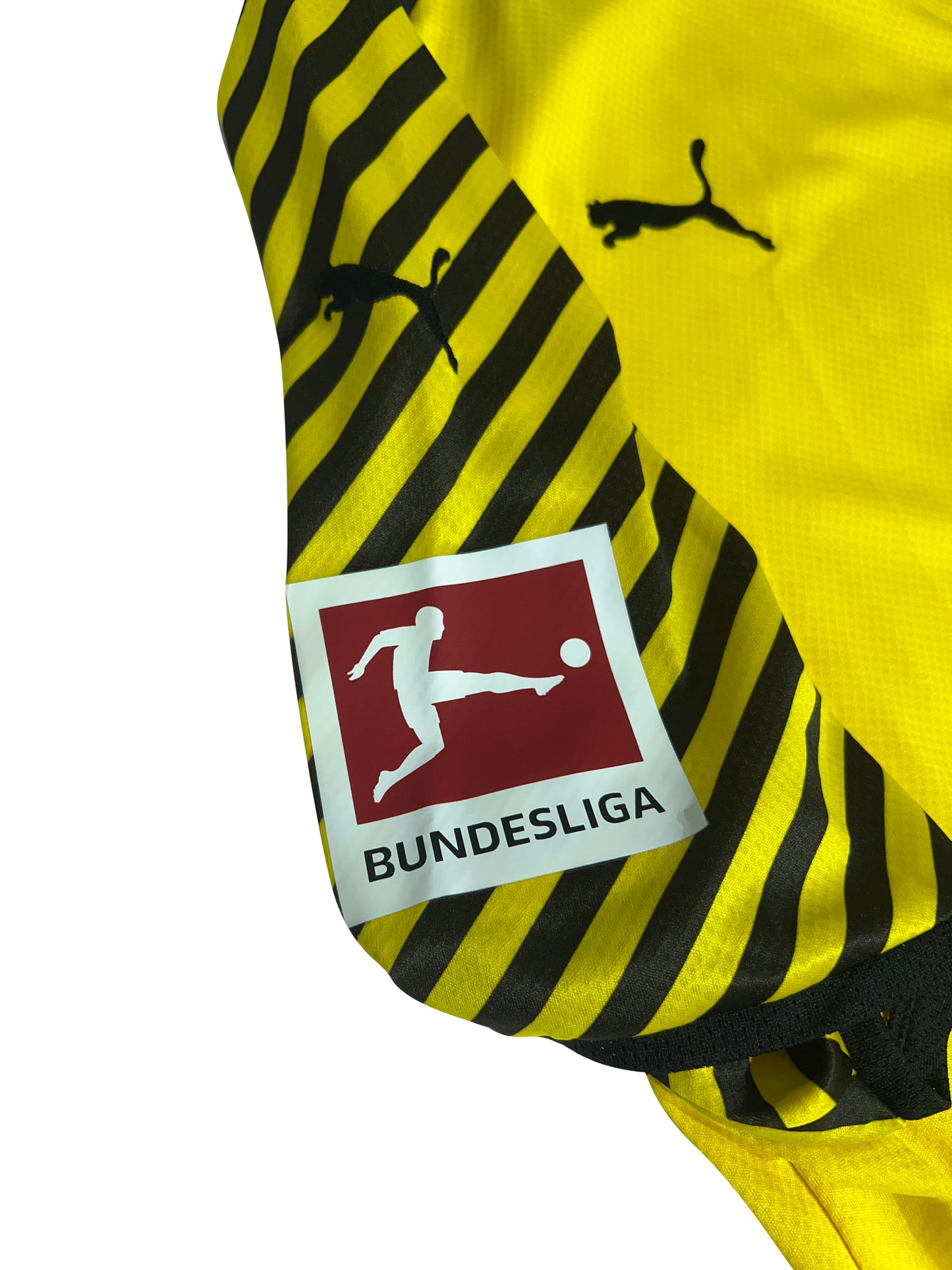 Jude Bellingham Borussia Dortmund 2021-22 Hjemmetrøje – Str. XXL