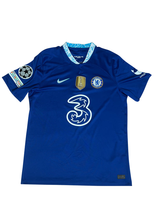 Mateo Kovacic Chelsea FC 2022-23 Hjemmebanetrøje – Str. L