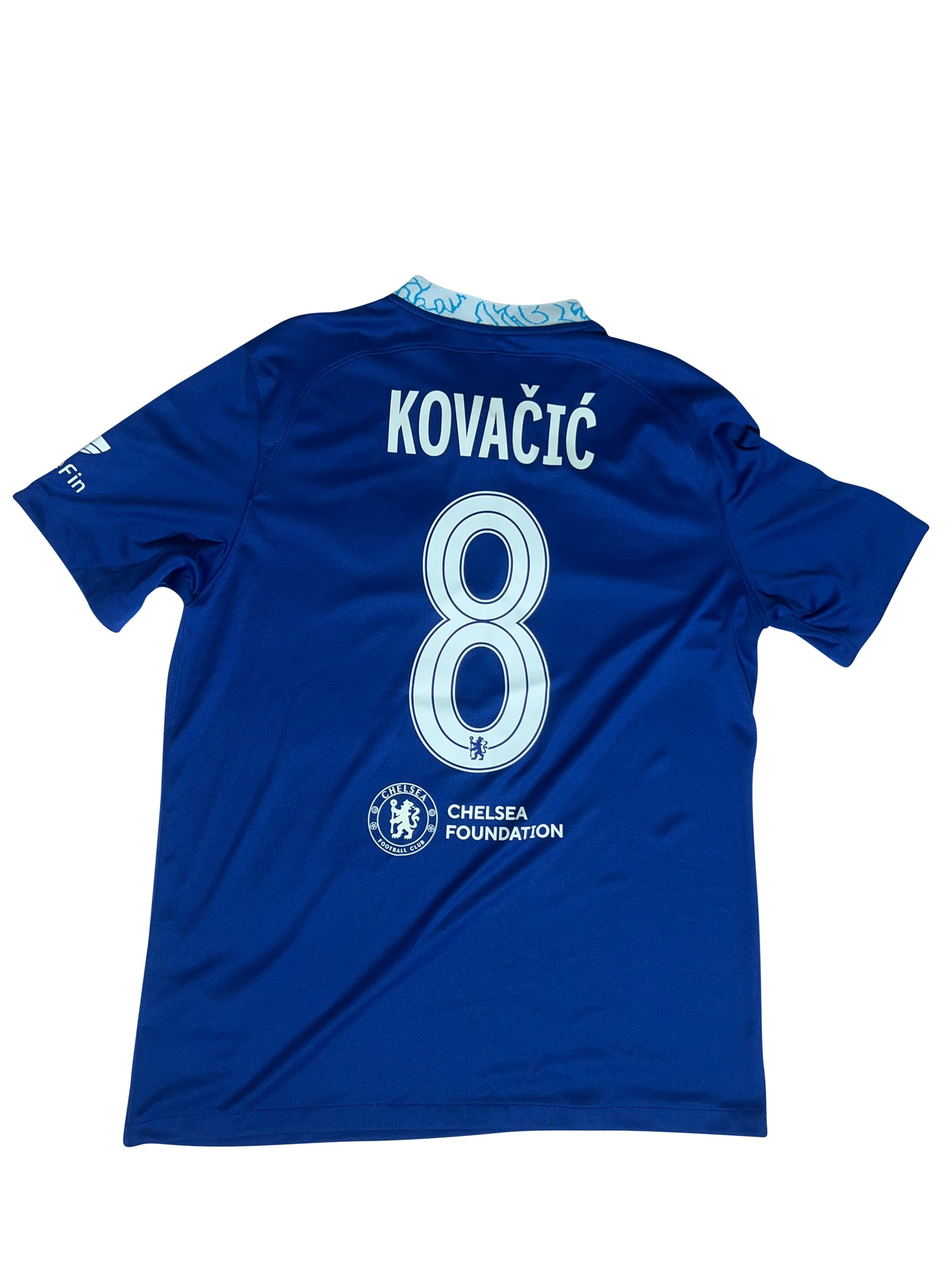 Mateo Kovacic Chelsea FC 2022-23 Hjemmebanetrøje – Str. L