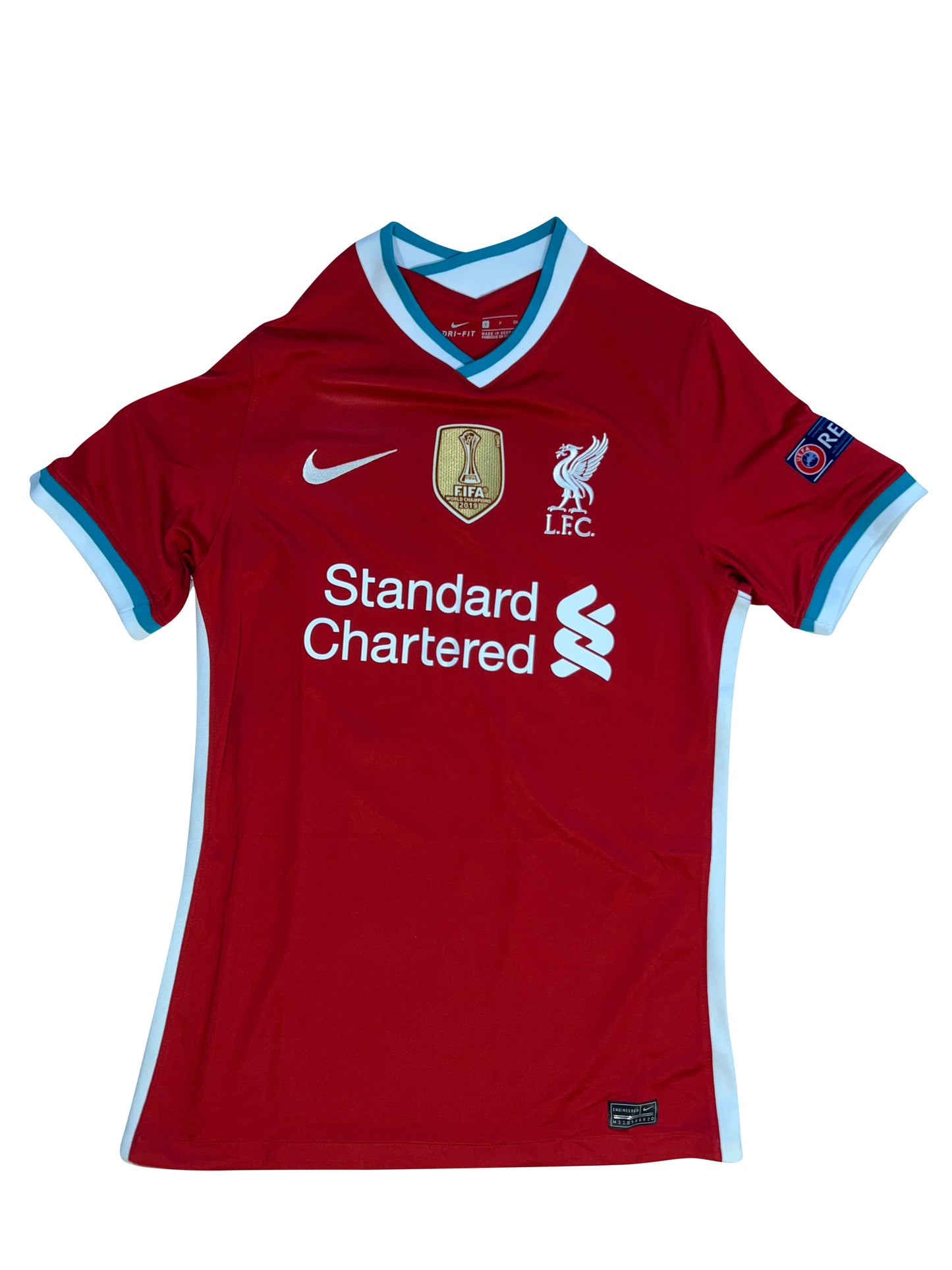 Sadio Mané Liverpool FC 2020-21 Hjemmebanetrøje – Str. S