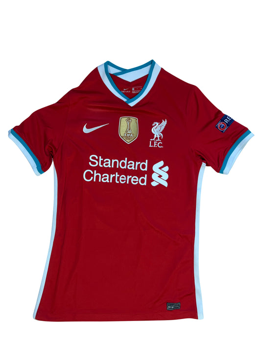 Sadio Mané Liverpool FC 2020-21 Hjemmebanetrøje – Str. S