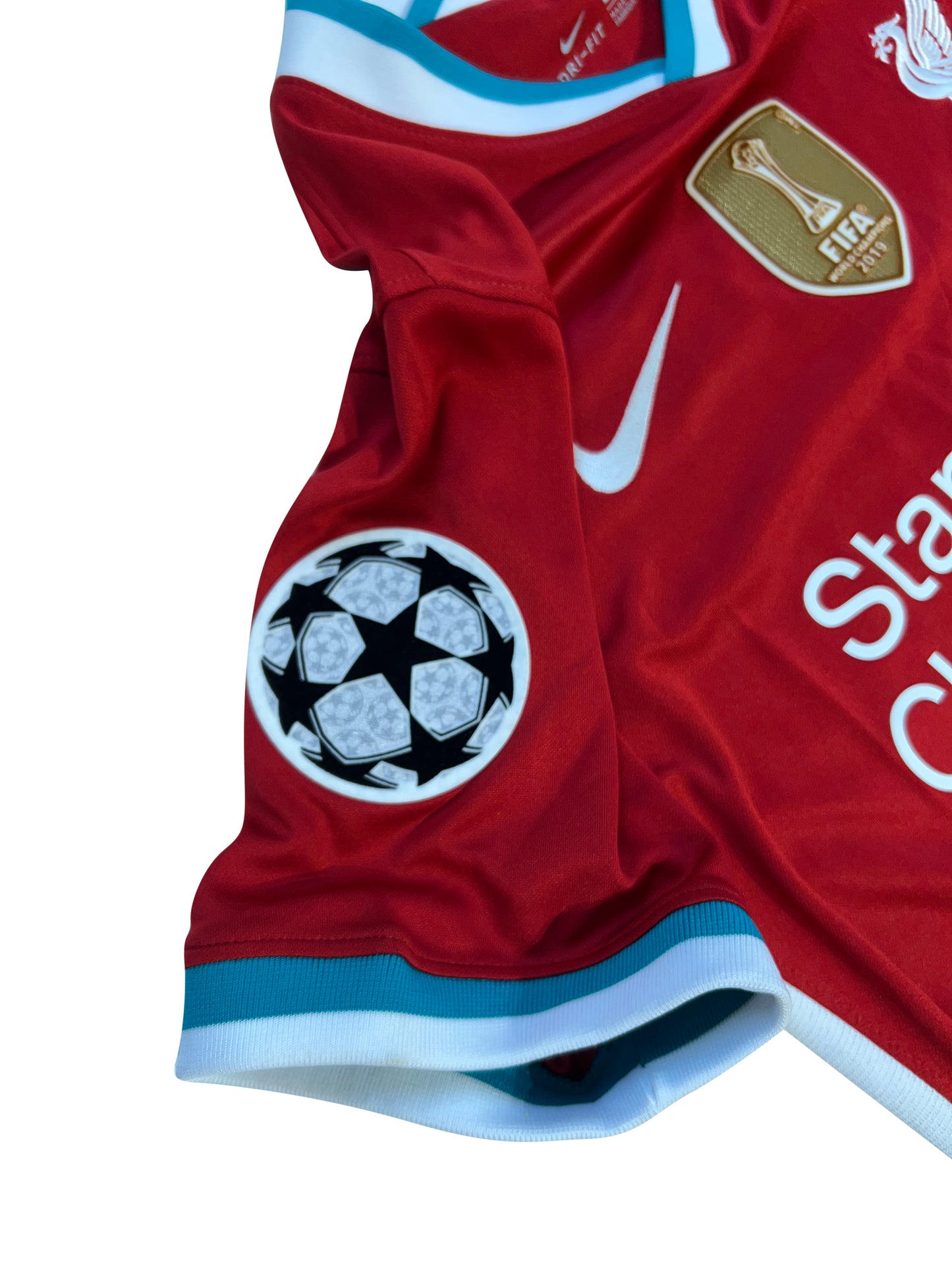 Sadio Mané Liverpool FC 2020-21 Hjemmebanetrøje – Str. S