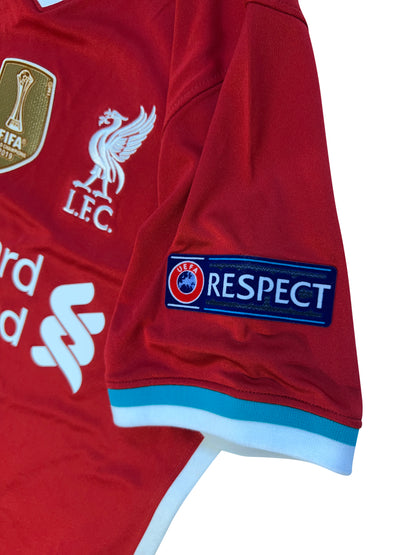Sadio Mané Liverpool FC 2020-21 Hjemmebanetrøje – Str. S
