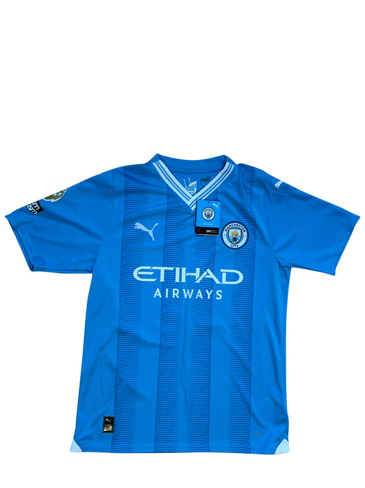 Phil Foden Manchester City 2023-24 Hjemmebanetrøje – Str. M