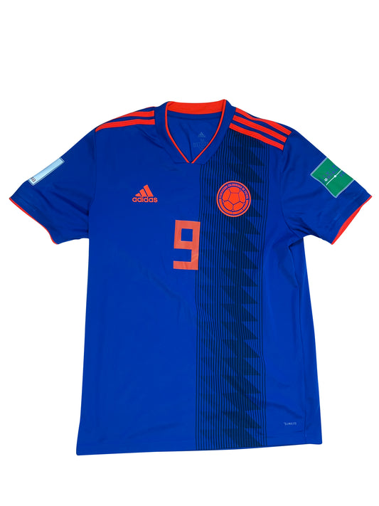 Radamel Falcao Colombia 2018 Udebanetrøje – Str. M