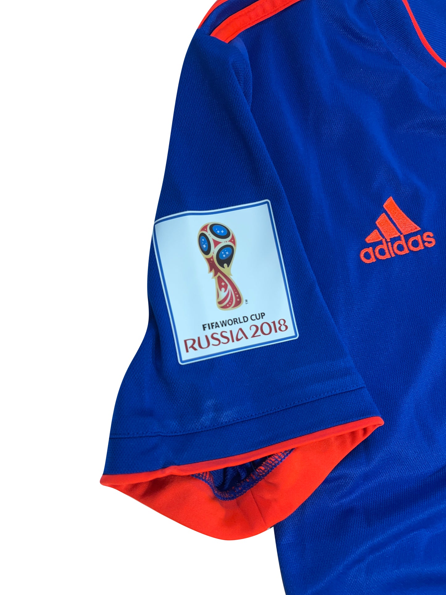 Radamel Falcao Colombia 2018 Udebanetrøje – Str. M