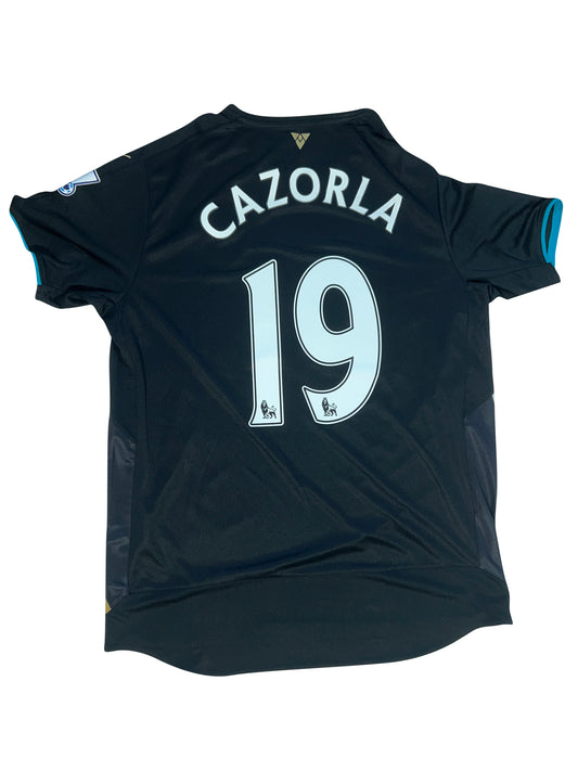 Santi Cazorla Arsenal FC 2015-16 Tredjetrøje Str. XL