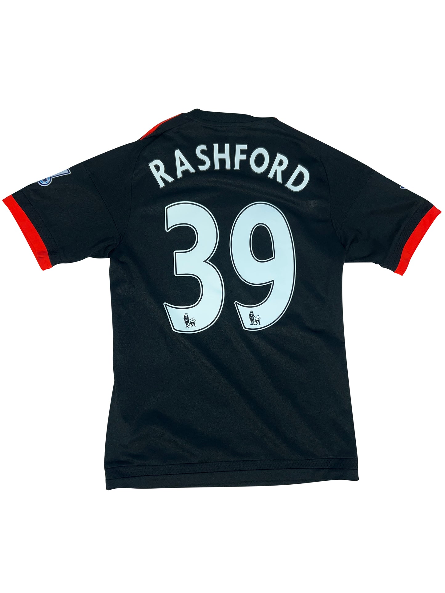 Marcus Rashford Manchester United 2015-16 Tredjetrøje – Str. S