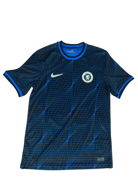 Mykhaylo Mudryk Chelsea FC 2023-24 Udebanetrøje – Str. M