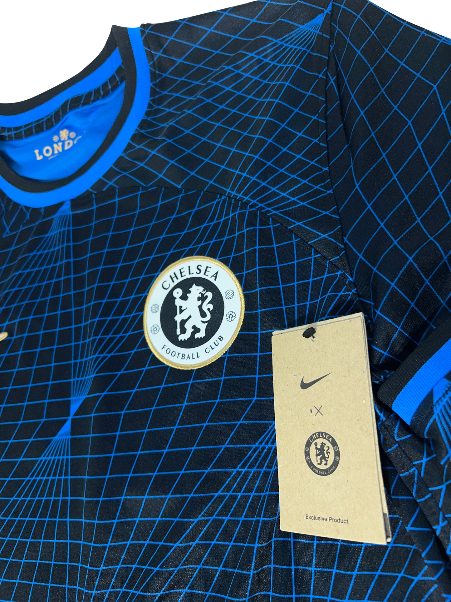 Mykhaylo Mudryk Chelsea FC 2023-24 Udebanetrøje – Str. M