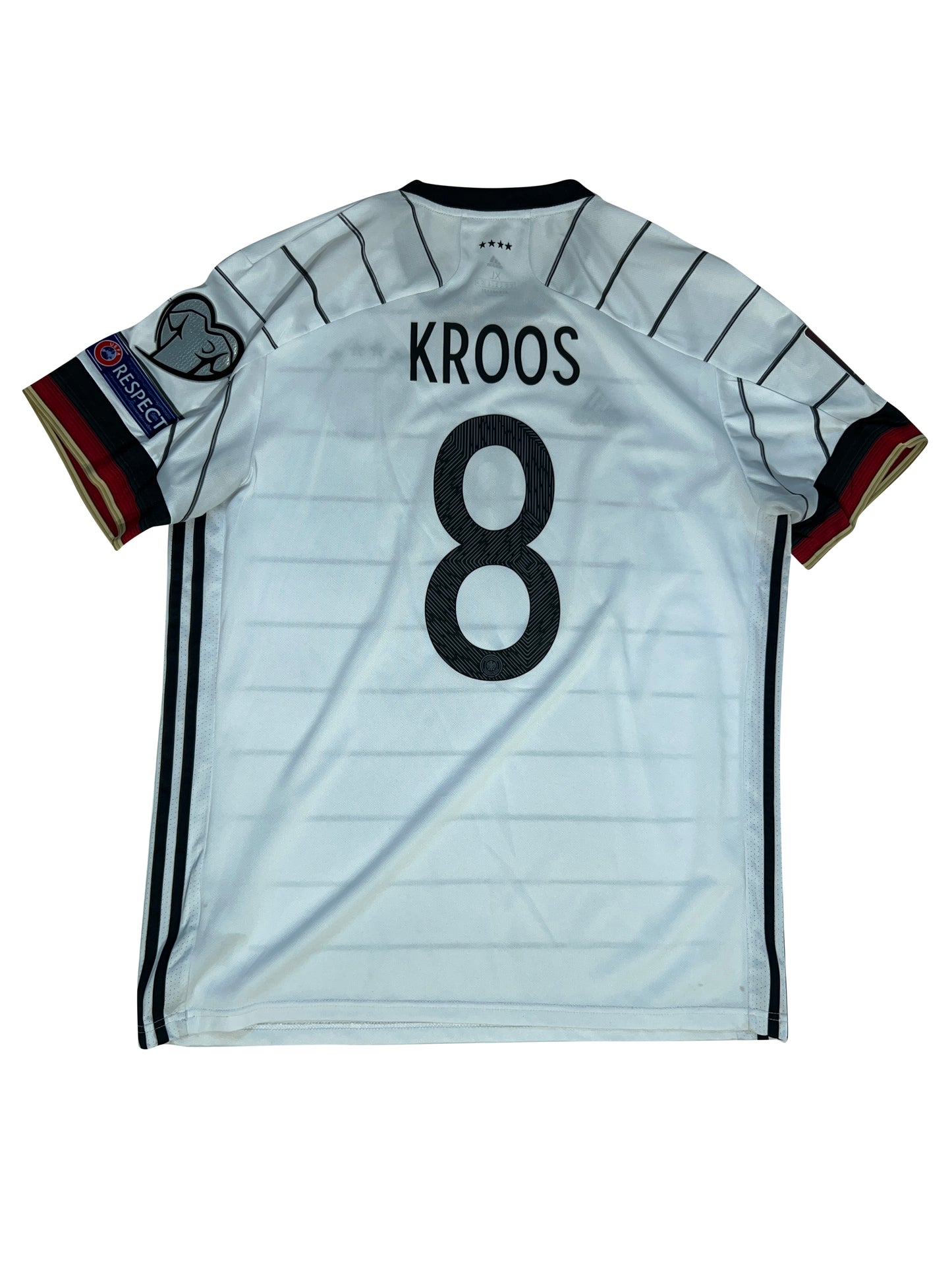 Toni Kroos Tyskland 2020 Hjemmetrøje – Str. XL