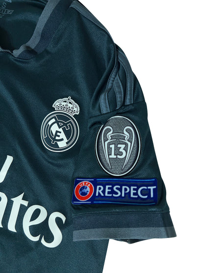 Vinicius Junior Real Madrid 2018-19 Udebanetrøje Str. S