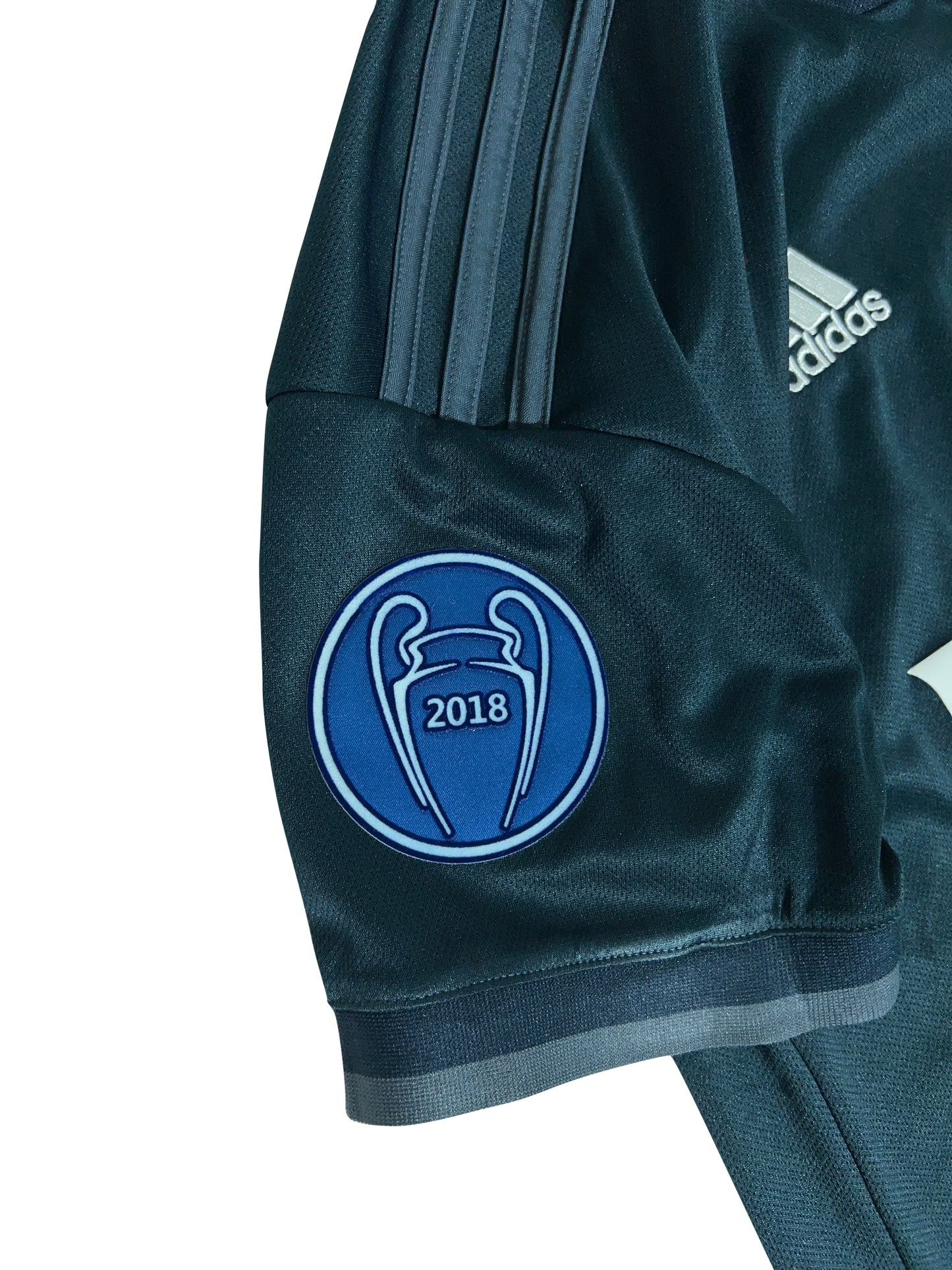 Vinicius Junior Real Madrid 2018-19 Udebanetrøje Str. S