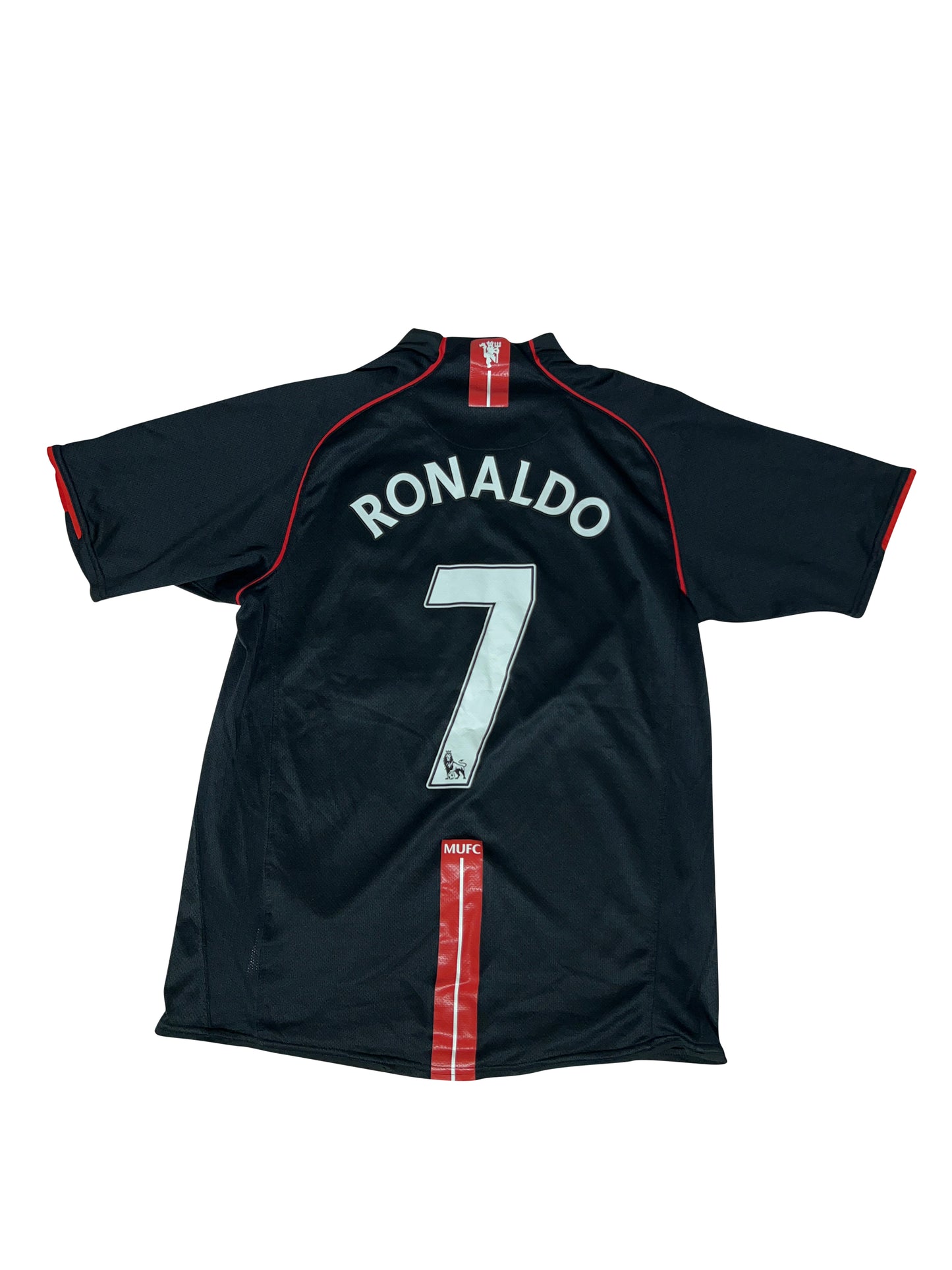 Cristiano Ronaldo Manchester United 2007-08 Udebanetrøje str. M