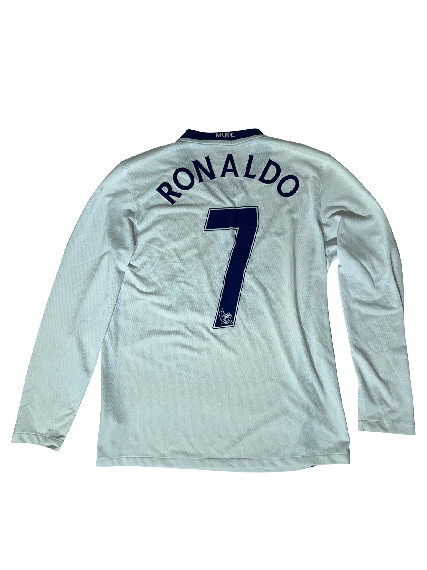 Cristiano Ronaldo Manchester United 2008-09 Udebanetrøje (Langærmet) Str. M