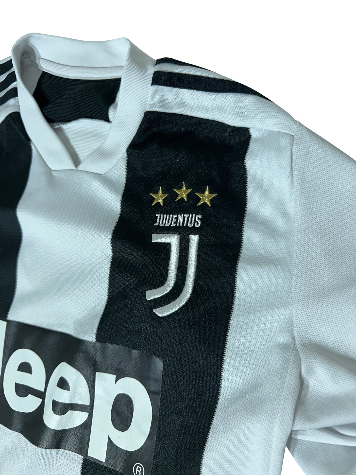 Cristiano Ronaldo Juventus FC 2018-19 Hjemmebanetrøje Str. S