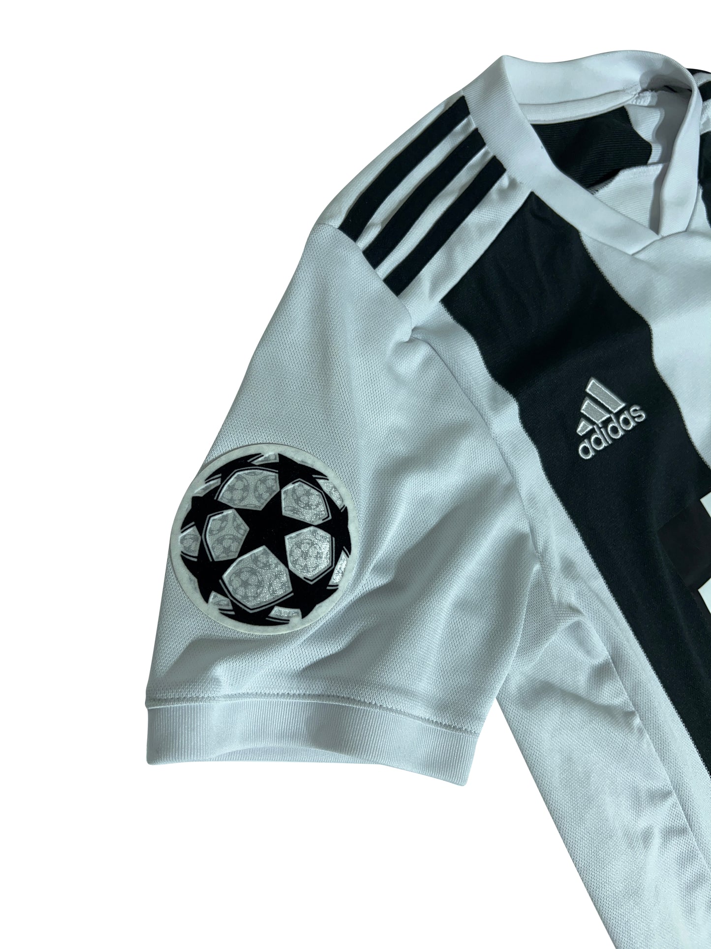 Cristiano Ronaldo Juventus FC 2018-19 Hjemmebanetrøje Str. S
