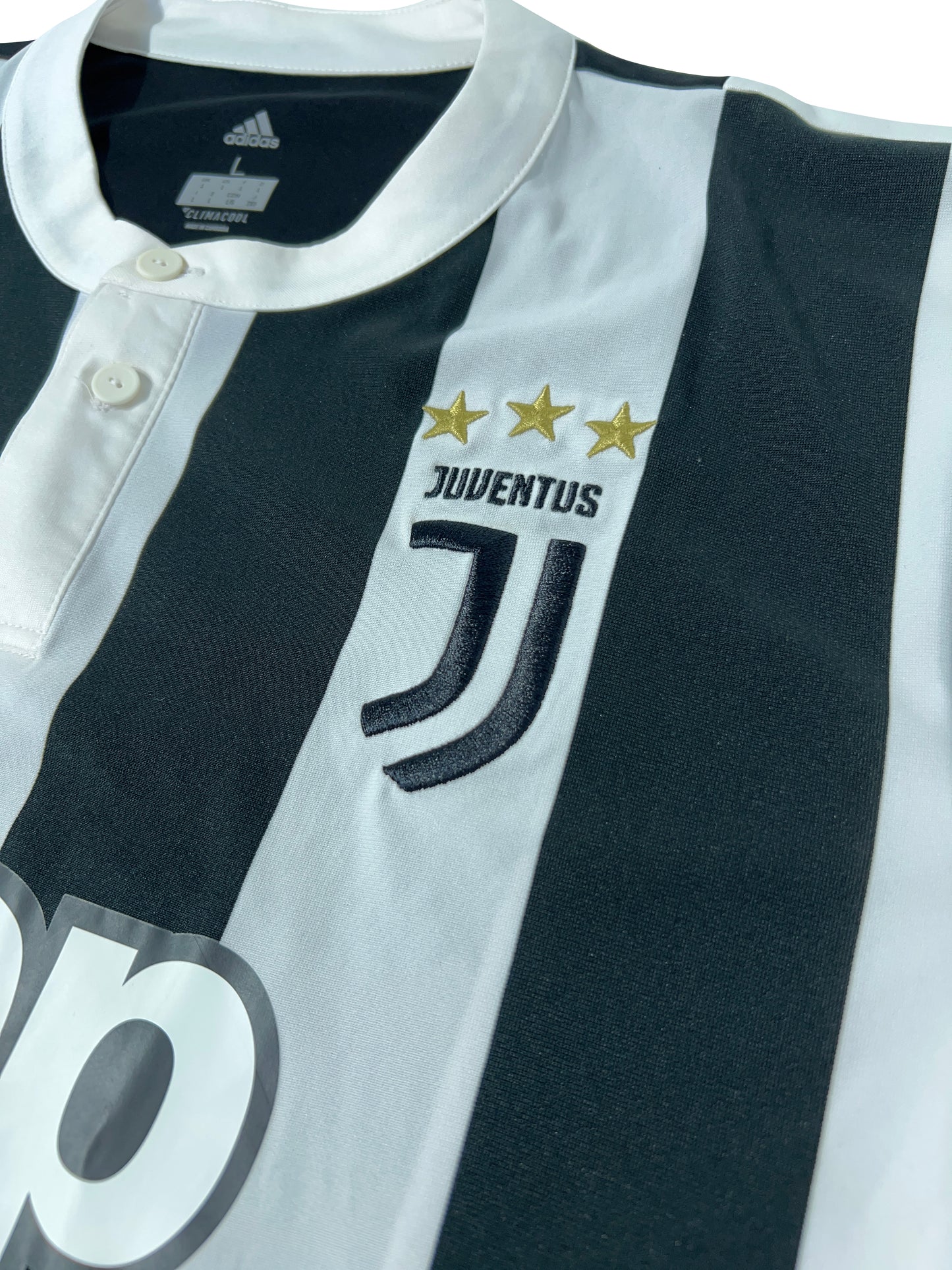 Juventus FC 2017/18 Hjemmetrøje – Str. L