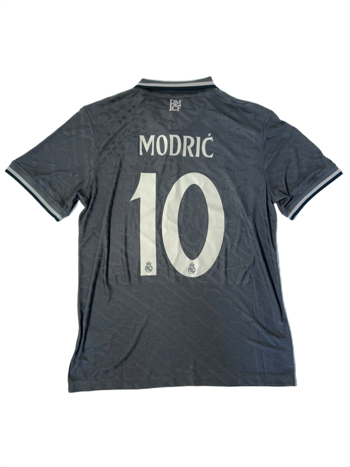 Luka Modrić Real Madrid 2024/25 Tredjetrøje Player Version – Str. L