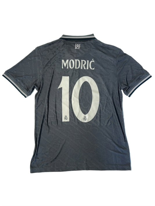 Luka Modrić Real Madrid 2024/25 Tredjetrøje Player Version – Str. L