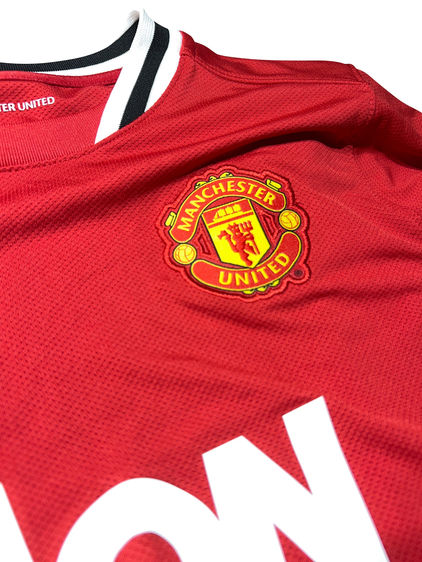 Manchester United 2011/12 Hjemmetrøje (Børn) – Str. XL / 158–170 cm