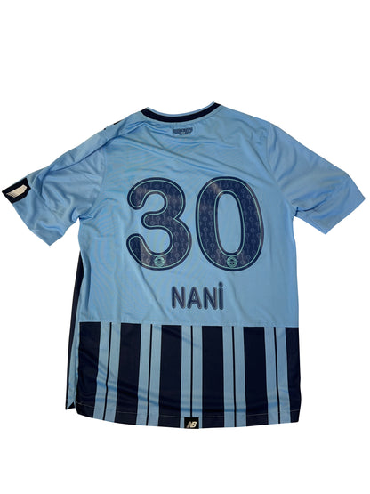 Nani Adana Demirspor 2023/24 Hjemmetrøje – Str. XL