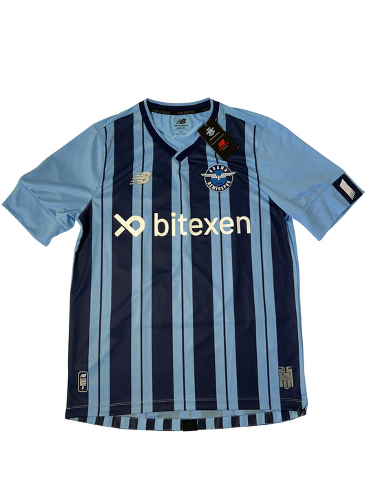 Nani Adana Demirspor 2023/24 Hjemmetrøje – Str. XL