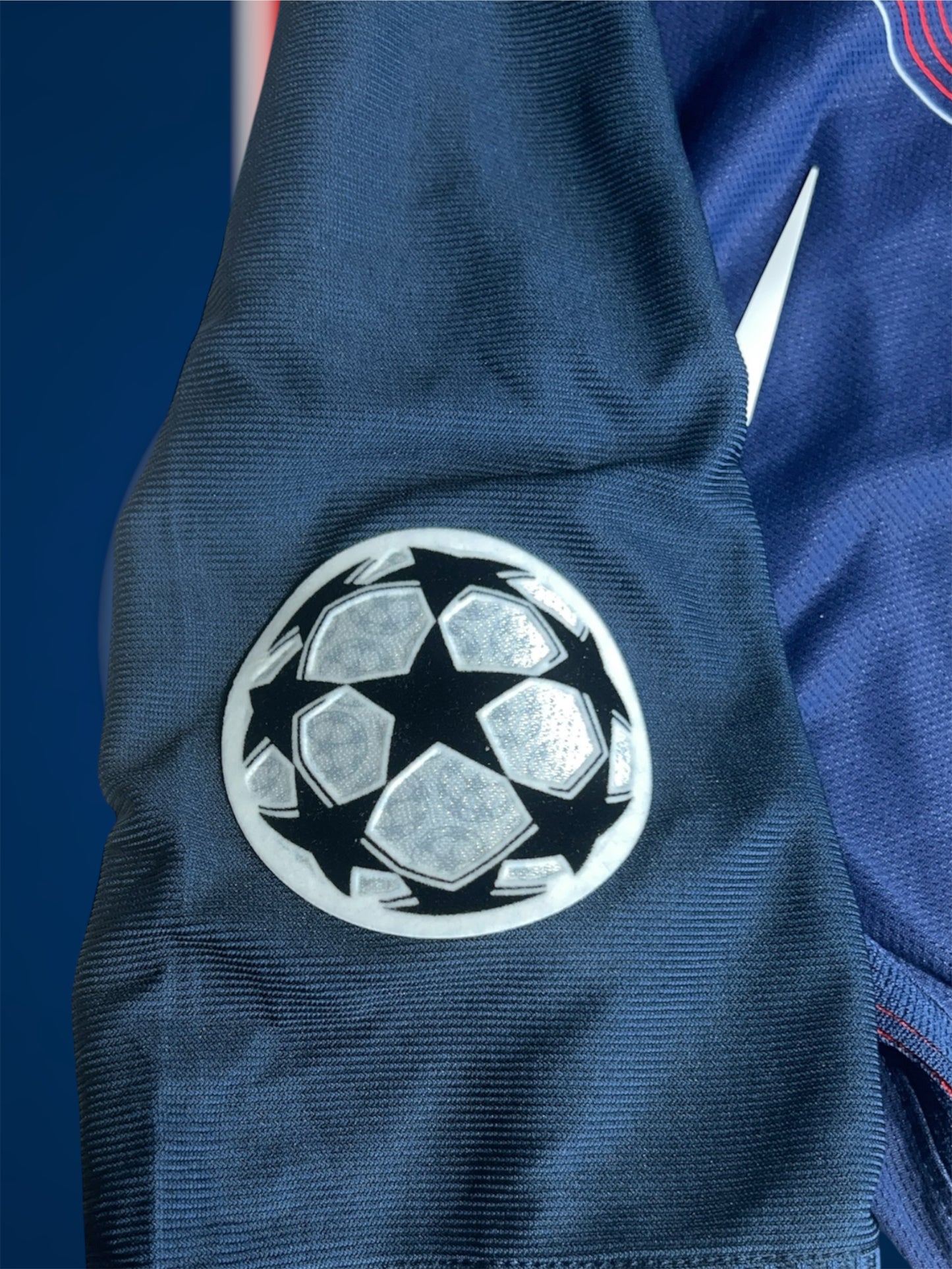 Cavani Paris Saint-Germain 2016-17 Hjemmebanetrøje Player Version – Str. M