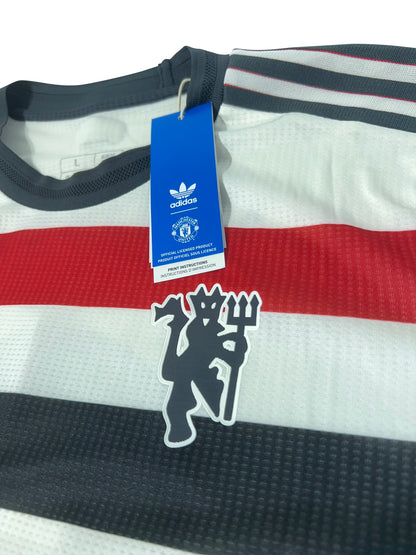Rasmus Højlund Manchester United 2024/25 Tredjetrøje Player Version – Str. L