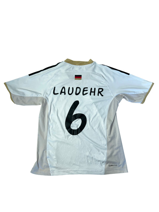 Simone Laudehr Tyskland Kvindelandshold 2011 Hjemmetrøje – Str. M