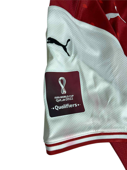 David Alaba austria 2020 Hjemmebanetrøje str. XXL