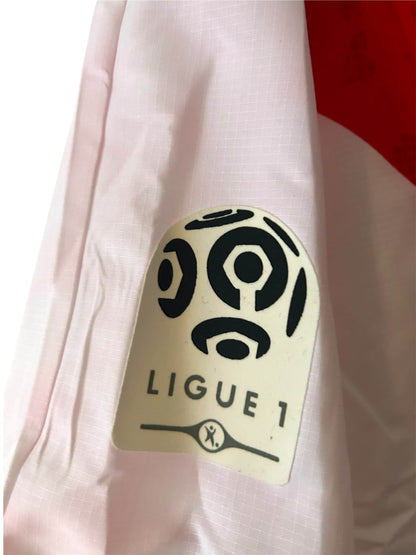 Yaya Toure AS Monaco 2006/07 Hjemmebanetrøje - Str. L