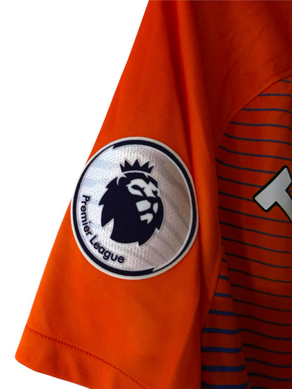 Yaya Toure Manchester City 2016/17 Tredjetrøje – Str. M