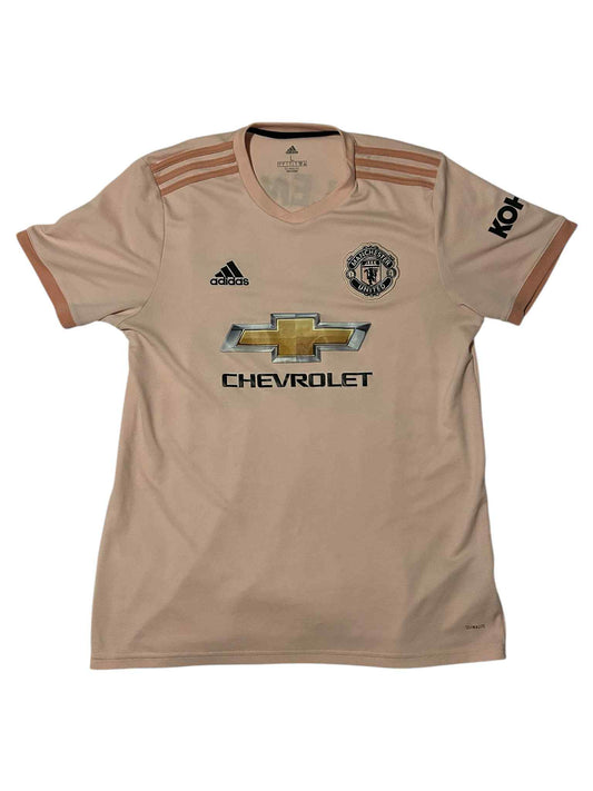 Antonio Valencia Manchester United 2018-19 Udebanetrøje Str. L