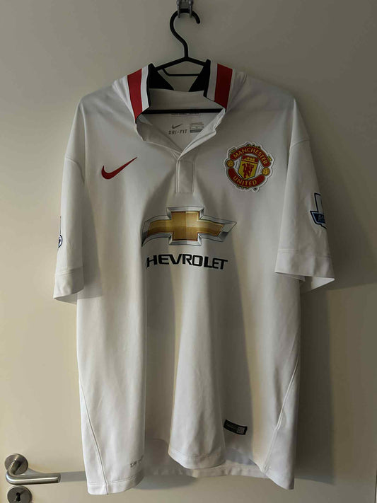 Robin van Persie Manchester United 2014-15  Udebanetrøje str. XL